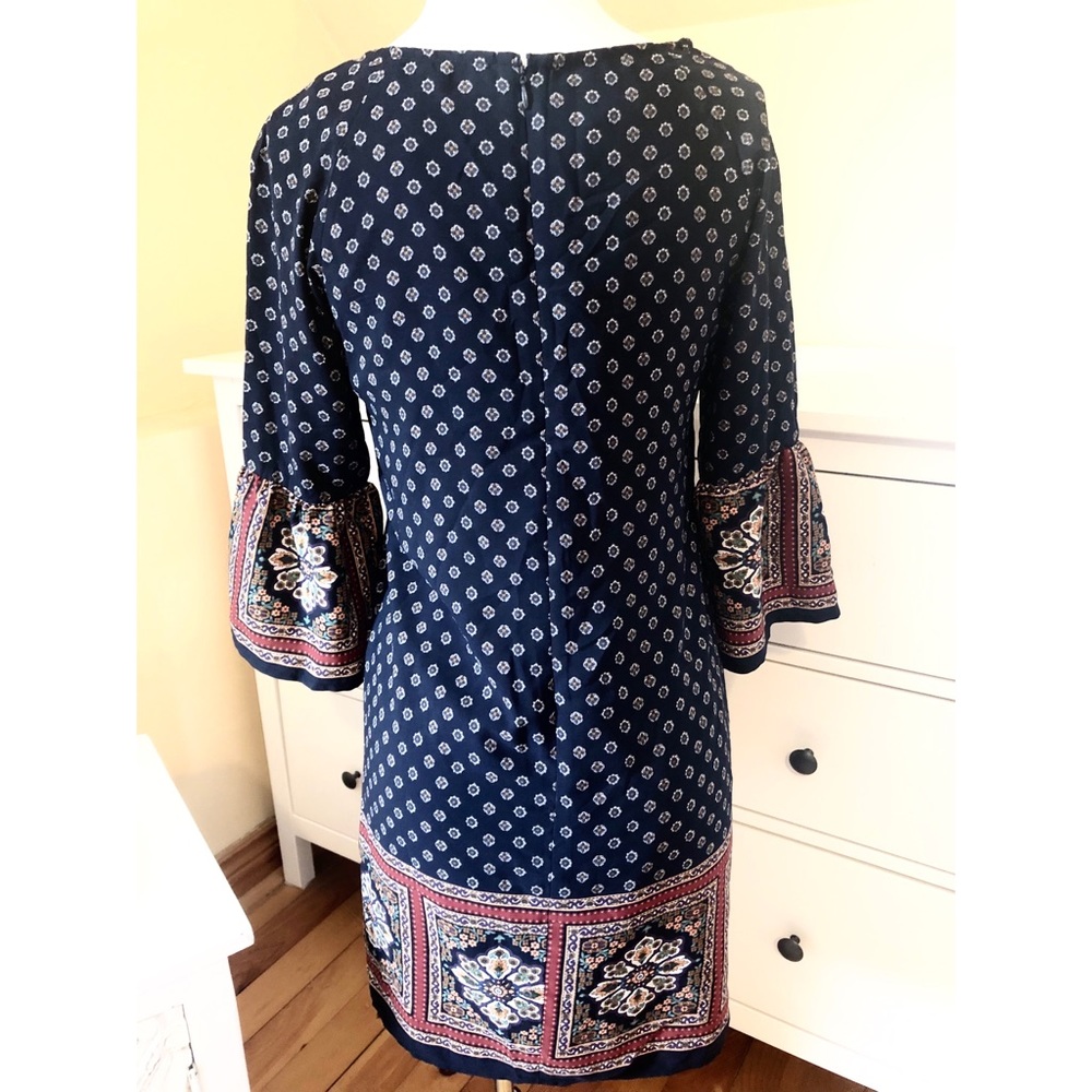 BOHEMIAN DRESS - Picture 3 of 3